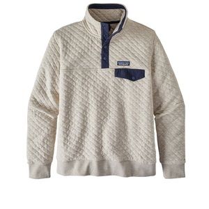 Patagonia T strap sweater pull over *NOT FOR SALE*